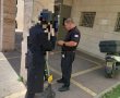 לא יאומן: הפקחים מחלקים דו"חות ברובע ז' - והתושבים מברכים (וידאו)