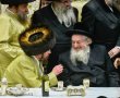 זעזוע בעולם החרדי: תקיפה ברברית באבנים של האדמו"ר מקרלין | צפו בתיעוד המחפיר