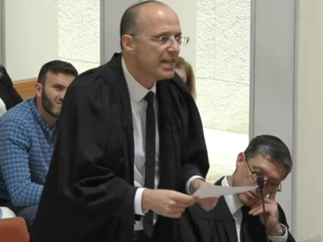 נציג הרבנות הראשית | מתוך שידור החי