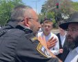 "רק נתתי דו"ח" | עיבוד מתוך הסרטון: ירושלים החרדית