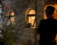 ההרס בבית השופט | דוברות המשטרה