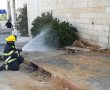 גילה: נמנע פיצוץ גז ברחוב הצבעוני 