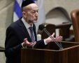 סגן השר מקלב | צילום: נועם מושקוביץ דוברות הכנסת