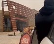 צפו: באור יום ללא הפרעה - שוב ירי אכזרי לעבר בית עסק ברהט