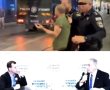 אמש בטלויזיה:  ישראל 2024 - טלוויזיה של ברלוסקוני עם משטרה של מוסוליני.