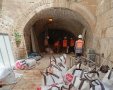 העבודות בכותל הקטן | שימוש לפי סעיף 27א