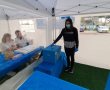 צפו: כשהקורונה פגשה את הבחירות - כך יצביעו המבודדים 