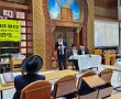 עצרת התעוררות לזכרו של מייסד תנועת התשובה באשדוד