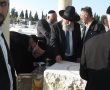 "רואים על קברו ישועות" - ט"ו שנים לפטירת הגר"ס אריבי זצ"ל (וידאו)