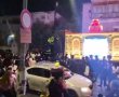 קבלת הפנים לעריקים המשוחררים ברחובות ירושלים: והיכן המשטרה? (וידאו)