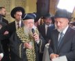 סגן ראש העיר לשעבר חיתן - וכולם התייצבו לשמוח ולשמח (גלריה)