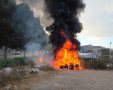 השריפות במהלך המחאה | דוברות המשטרה