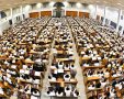 "כסאות מוזיקליים" בישיבה | צילום ארכיון: שוקי לרר