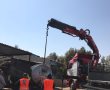במשטרה יצאו במבצע מורכב נגד תחנות דלק בלתי חוקיות
