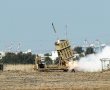 18:03 אזעקה באשדוד - יירוטים בשמי העיר