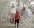 ויכוח על רעש בארומה הפך לאירוע אלים שבנס לא נגמר באסון - צפו בתיעוד