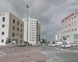 רחוב אהליאב פינת ירמיהו. צילום: Google Street View