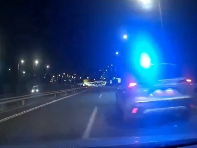 המרדף המשטרתי | דוברות המשטרה