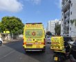 התמוטט בבניין מגורים באשדוד, הכוננים הוזנקו והצילו את חייו