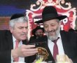 המרכז למורשת מציג: אין כניסה לנפצים