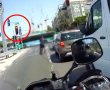 וואו, איזה מרדף: למה הוא הופסק - ואיך בכל זאת נתפס העבריין? (וידאו)
