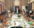 "סגפנות ואהבת הבורא": הילולת הצדיק - גם בלוס אנג'לס 