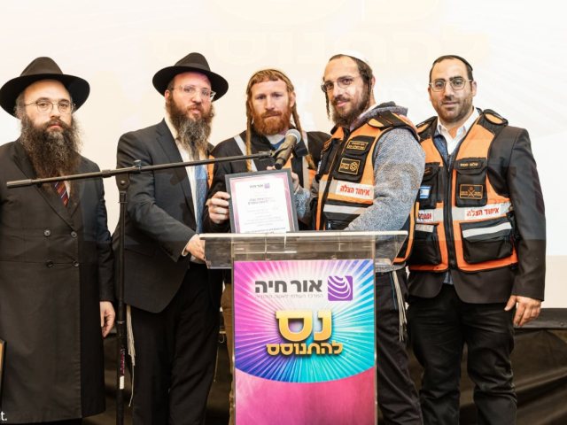 צילום: מענדי קורנט