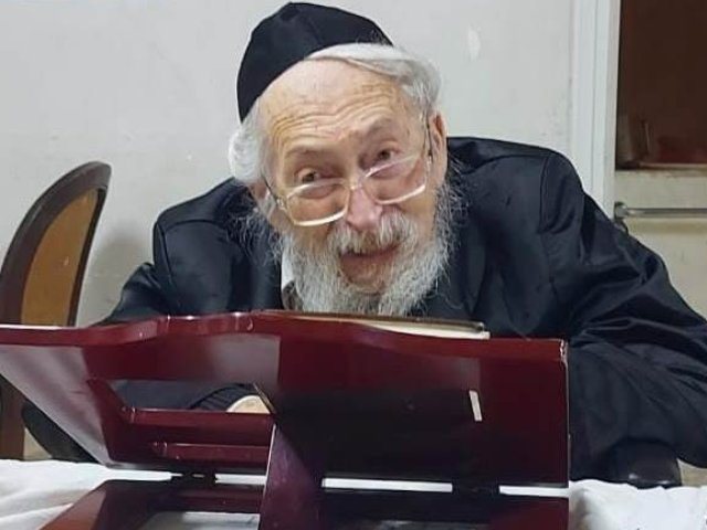 המנוח. צילום: בחדרי חרדים