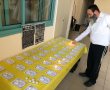משאית המעשים הטובים  הנציחה את הקדושים (וידאו)