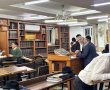ממ"ק על הסטנדר: סדר הלימוד הייחודי של תלמידי כיתות ח'