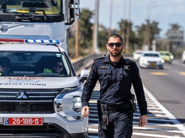 אל תעצרו במנהרה | דוברות המשטרה