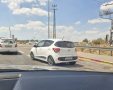 הרכב הנחשד כחוטף | דוברות המשטרה