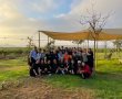 מאירות את הנגב