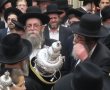 היום בערב: שיחה באשדוד מהגרי"ב שרייבר שליט"א