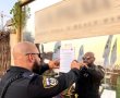  נתפס שב״ח מועסק בבר מסעדה שהמשטרה סגרה בבת ים עקב הקטינה שפונתה לבי״ח מצריכת אלכוהול 