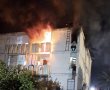 החקירה הסתיימה: זה מה שגרם להצתת הדירה באשדוד