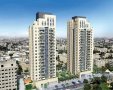 מתחם שלום יהודה בירושלים // הדמיה: 3Division