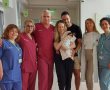 מי הזוג שהתאהב בתוכנית ריאליטי והביא אתמול לעולם בת בכורה?