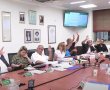 מועצת העיר אישרה בישיבתה אמש תקציבים, דיווחה על רווחים וקראה לשיתוף ציבור בתכנית המתאר