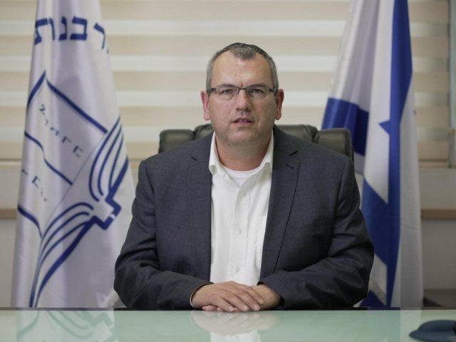 המנכל יהודה כהן | צילום: הרבנות הראשית © בועז אופנהיים בע"מ