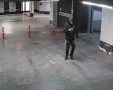 רעול פנים ועוטה ציצית | מתוך הסרטון (מקור: ישראל היום)
