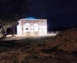 מקום המסוגל לישועות: הושלם מבנה ה'אהל' על ציון האדמו"ר מפיטסבורג זצ"ל
