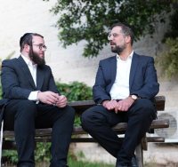לייטנר וכליפה. הציבור החרדי