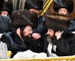 זכות אבות לבנים תזכור: חתונה מרגשת בחצר פיטסבורג