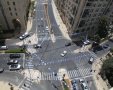 צומת המכס | ארכיון: ארנון בוסאני