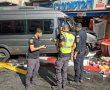 טרגדיה דיפלומטית: זו ההרוגה מפגיעת המיניבוס אתמול בשוק