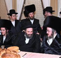 הרה"צ רבי שלמה צבי אלתר. צילום: לרר