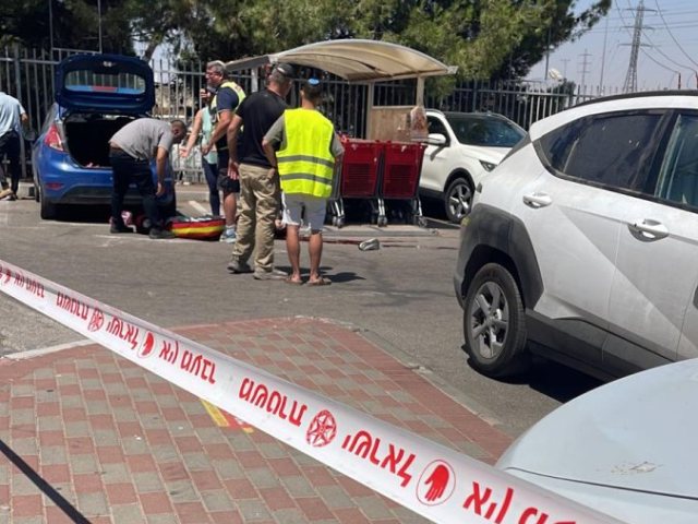 זירת הפיגוע | שימוש לפי סעיף 27א