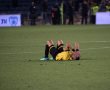 על האפס: בית"ר הפסידה לחדרה 1:0 בטדי