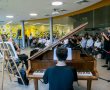 תכנית לימודים פורצת דרך בתחום המוסיקה והספורט בבתי הספר בגדרה